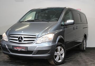 Mercedes-Benz Viano 286.943 km 13.999 &euro; Wuppertal 42283
