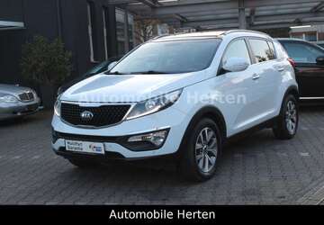 Kia Sportage 125.000 km 10.900 &euro; Herten 45699