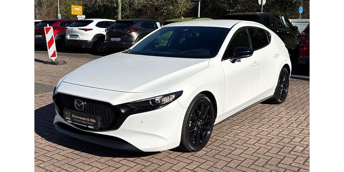 Mazda 3 53.028 km 19.590 &euro; Hattingen 45527