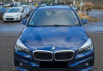 BMW 218 Active Tourer 86.850 km 12.900 &euro; Dortmund 44227