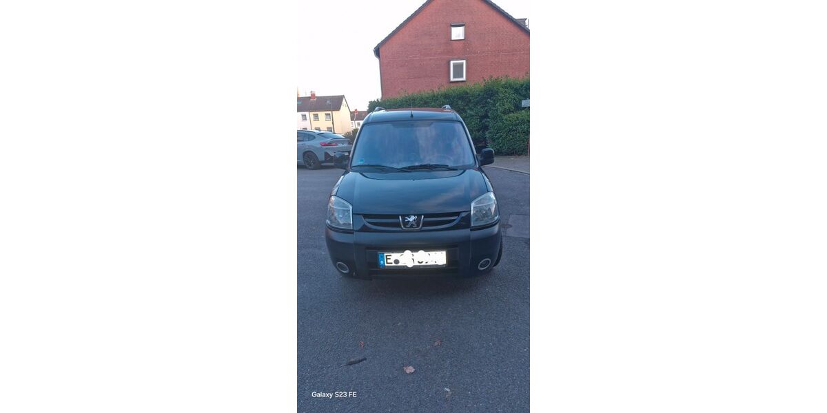 Peugeot Partner 283.000 km 2.200 &euro; Gelsenkirchen 45883