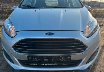 Ford Fiesta 108.000 km 4.800 &euro; Castrop-Rauxel 44579