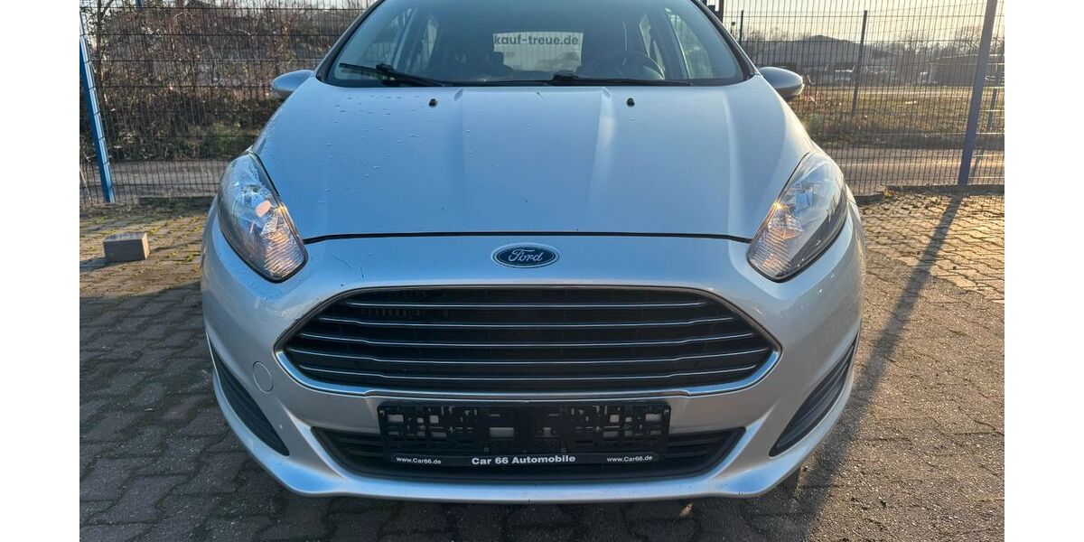 Ford Fiesta 108.000 km 4.800 &euro; Castrop-Rauxel 44579