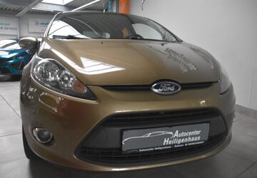 Ford Fiesta 147.378 km 3.980 &euro; Heiligenhaus 42579