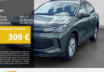 VW Tiguan 8.281 km 32.240 &euro; Recklinghausen 45663