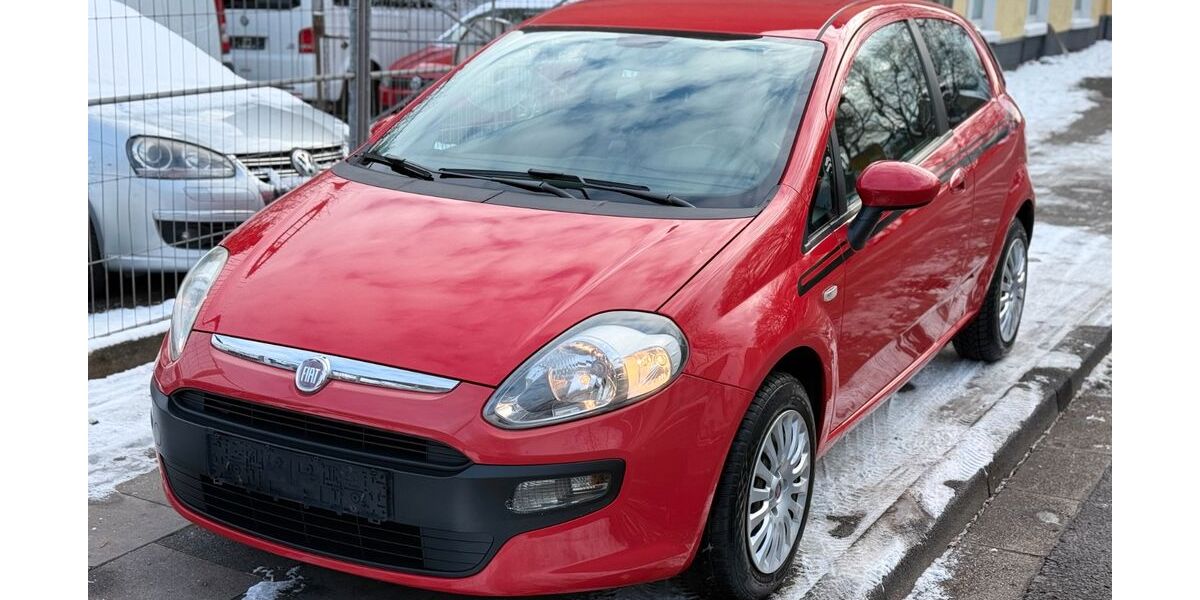 Fiat Punto Evo 102.000 km 4.000 &euro; Castrop-Rauxel 44577
