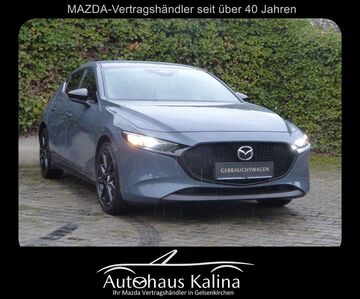 Gebrauchte Mazda 3