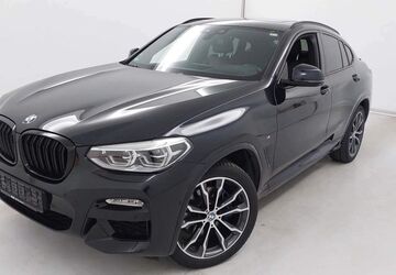 BMW X4 107.861 km 34.765 &euro; Hagen 58091