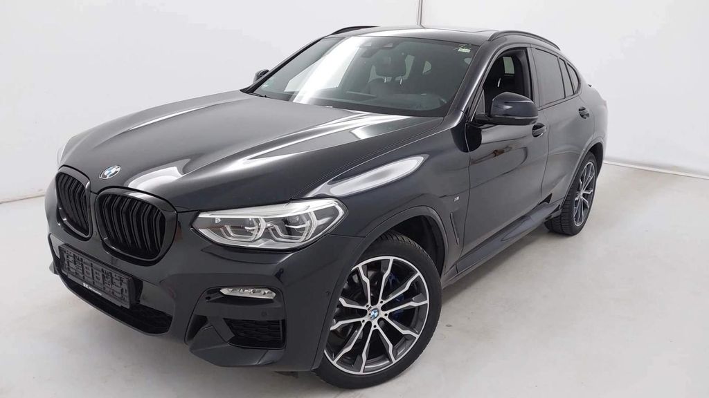 BMW X4 107.861 km 34.765 &euro; Hagen 58091