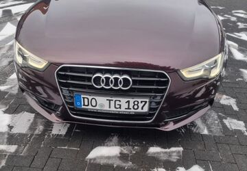 Audi A5 232.000 km 9.500 &euro; Dortmund 44328
