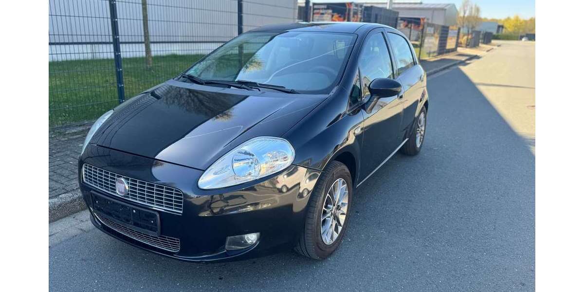 Fiat Grande Punto 125.000 km 2.599 &euro; Castrop-Rauxel 44581