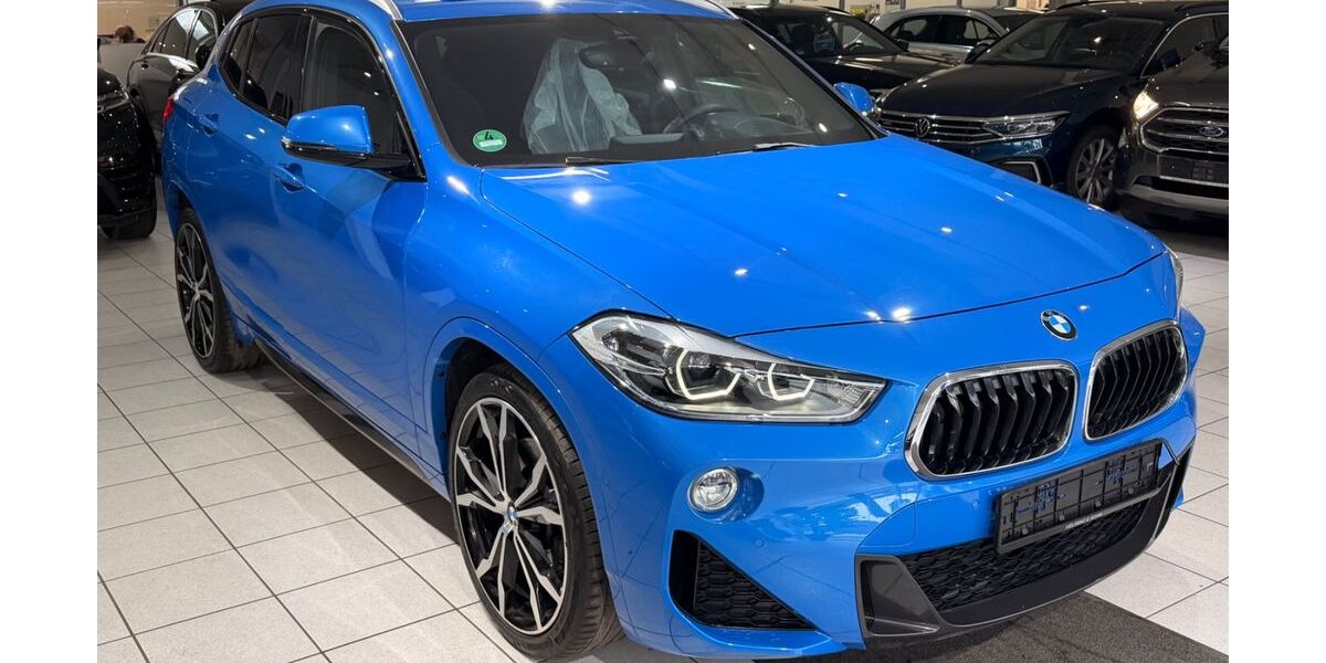 BMW X2 102.445 km 20.499 &euro; Essen 45139
