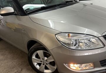 Skoda Roomster 95.000 km 7.900 &euro; ESSEN 45326