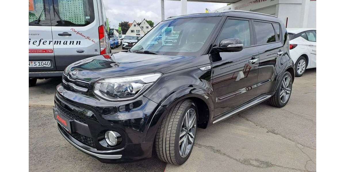 Kia Soul 118.200 km 11.300 &euro; Sprockhoevel 45549
