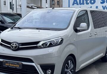 Toyota Proace (Verso) 60.423 km 34.850 &euro; Oberhausen 46045