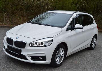 BMW 218 99.000 km 12.799 &euro; Wuppertal 42279