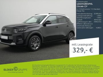 Gebrauchte Citroën C3