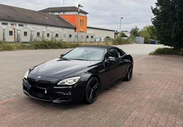 BMW 640 174.000 km 25.500 &euro; Mülheim 45475