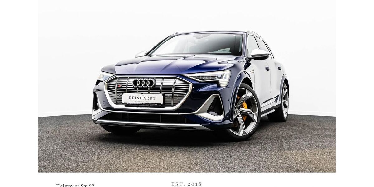 Audi e-tron 43.350 km 38.620 &euro; Hagen 58091