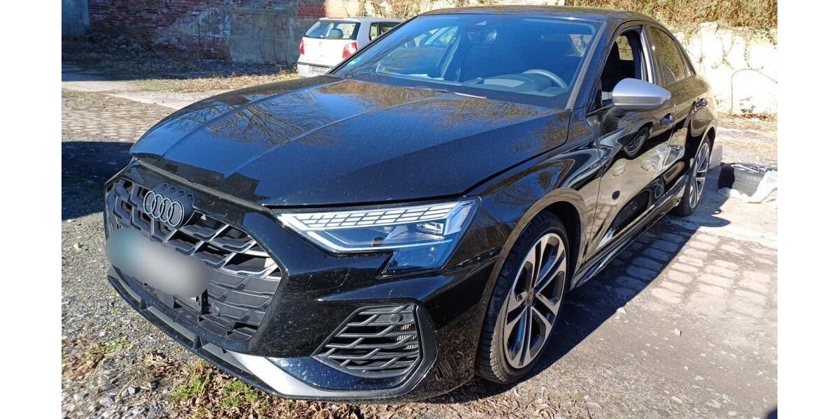 Audi S3 14.112 km 44.855 &euro; Hagen 58091