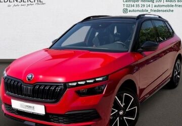 Skoda Kamiq 6.115 km 26.980 &euro; Bochum 44805