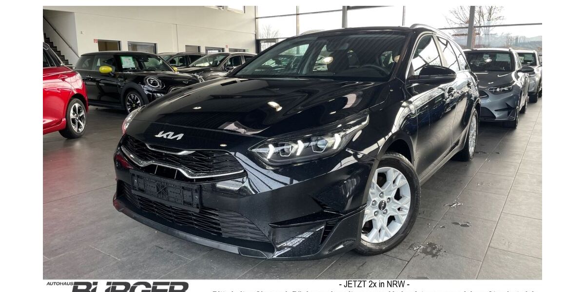 Kia ceed Sportswagon 19.100 km 21.970 &euro; Lünen 44536