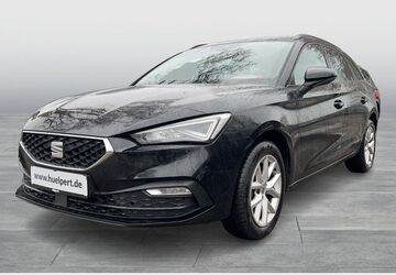 Seat Leon 55.942 km 21.243 &euro; Dortmund 44269