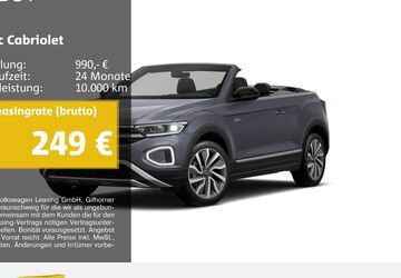 VW T-Roc 26.246 km 29.290 &euro; Bochum 44892