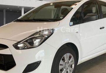 Hyundai ix20 88.000 km 4.999 &euro; Dortmund 44388