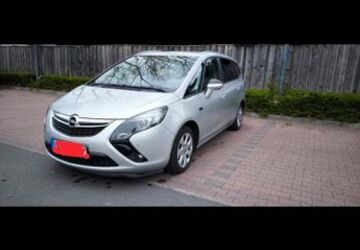 Opel Zafira 103.000 km 6.500 &euro; Gelsenkirchen 45888