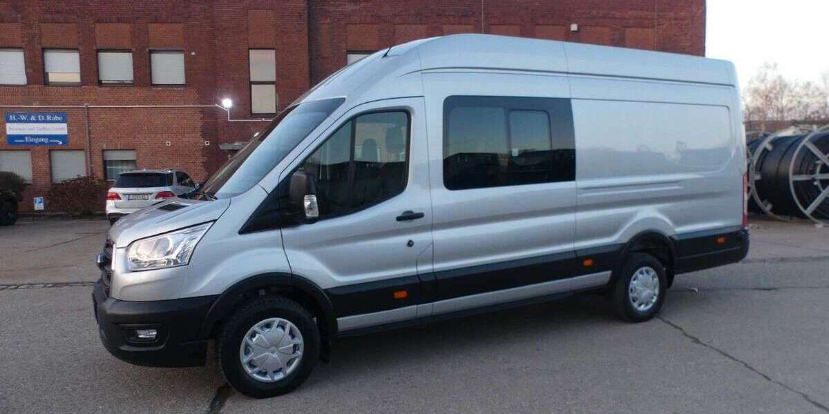 Ford Transit 65.594 km 26.950 &euro; Essen 45309
