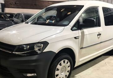 VW Caddy Maxi 163.000 km 14.899 &euro; schwelm 58332