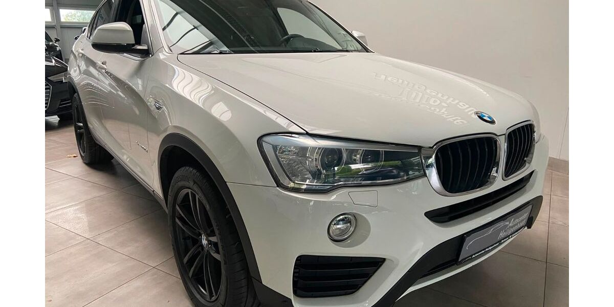 BMW X4 98.541 km 24.880 &euro; Heiligenhaus 42579