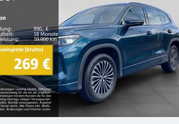 VW Tayron 22.025 km 40.570 &euro; Bochum 44892