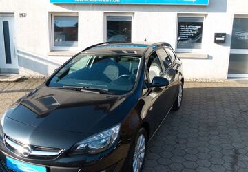 Opel Astra 195.281 km 4.990 &euro; Bochum 44809