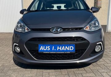Hyundai i10 49.240 km 10.899 &euro; Lünen 44532
