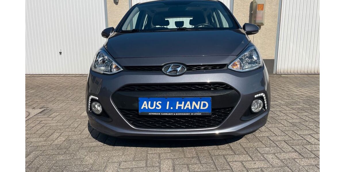Hyundai i10 49.240 km 10.899 &euro; Lünen 44532