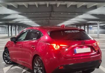 Mazda 3 117.250 km 11.500 &euro; Herne 44623