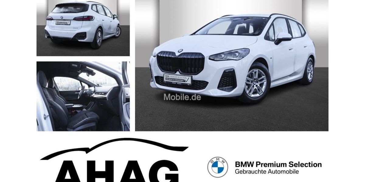 BMW 220 Active Tourer 25.546 km 32.940 &euro; Bochum 44809