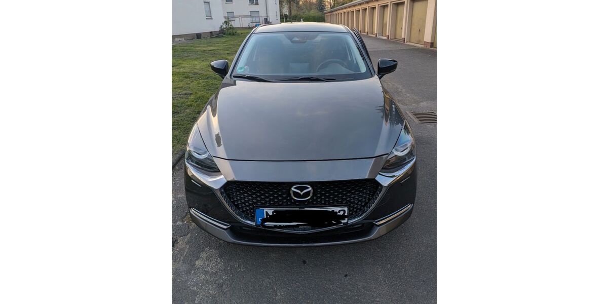 Mazda 2 10.100 km 20.400 &euro; Schwelm 58332