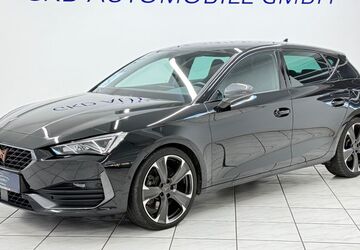 Cupra Leon 48.685 km 28.490 &euro; Wuppertal 42285