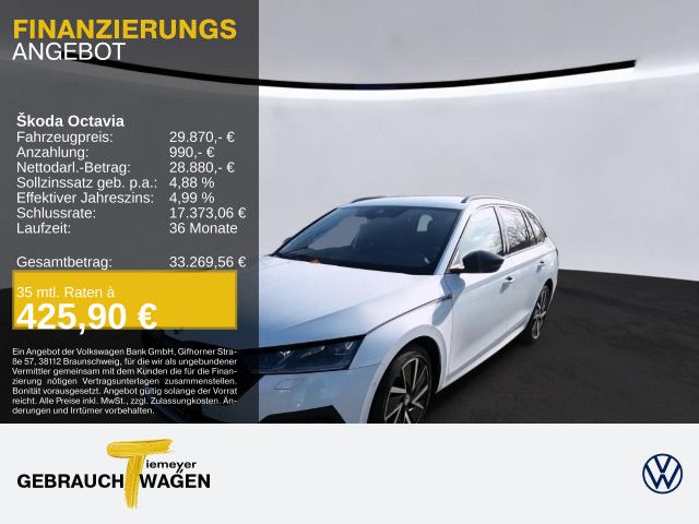 Skoda Octavia 60.121 km 28.790 &euro; Oberhausen 46047
