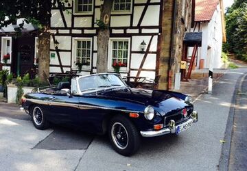 MG B 57.780 km 16.500 &euro; Essen 45239