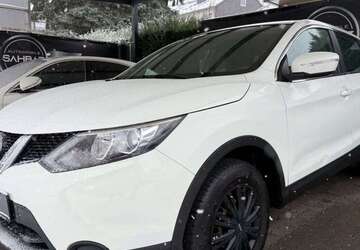 Nissan Qashqai 120.000 km 7.900 &euro; Herne 44649