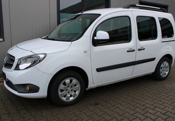 Mercedes-Benz Citan 117.480 km 11.990 &euro; Dortmund 44143