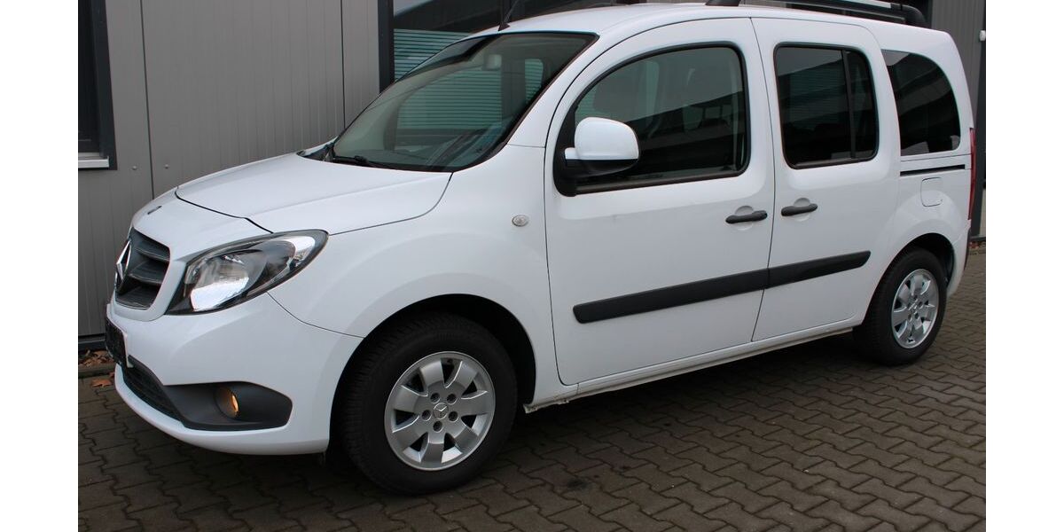 Mercedes-Benz Citan 117.480 km 11.990 &euro; Dortmund 44143