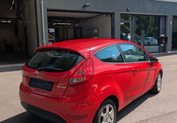 Ford Fiesta 138.600 km 2.999 &euro; Bochum 44789