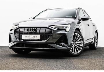 Audi e-tron 51.334 km 34.395 &euro; Hagen 58091