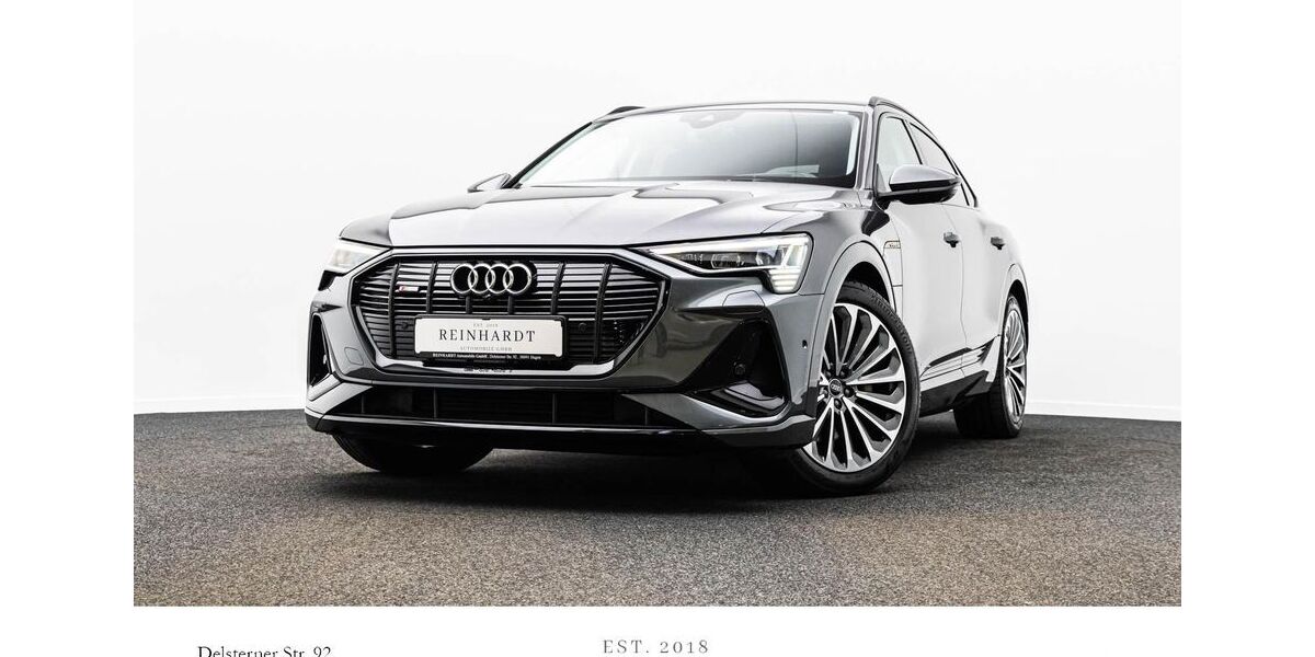 Audi e-tron 51.334 km 34.420 &euro; Hagen 58091