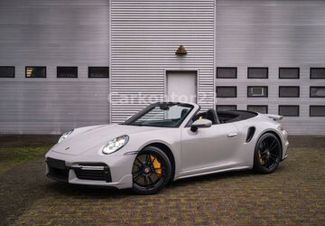 Porsche 992 31.900 km 214.911 &euro; Velbert 42553